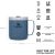 Stanley Кружка The Everyday Camp Mug Classic 0,35л светло-голубая Столовые приборы