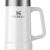 Stanley Alus kauss The Big Grip Beer Stein 0,7L glancēts balts Termosi un Termokrūzes