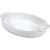 Guardini Блюдо для духовки овальное Ceramica 36x24x6,8 см Кондитерская принадлежность