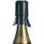 Le Creuset Dzirkstošā vīna aizbāznis SW-106 Champagne Stopper 9cm matēts melns Citi trauki