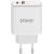 Savio LA-12 mobile device charger Universal White AC Fast charging Indoor Зарядные устройства