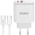 Savio LA-13 mobile device charger Universal White AC Fast charging Indoor Зарядные устройства