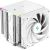 DeepCool AK620 Digital SE WH Processor Air cooler 12 cm White 1 pc(s) Procesoru dzesēšana