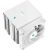 DeepCool AK620 Digital SE WH Processor Air cooler 12 cm White 1 pc(s) Procesoru dzesēšana