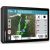 Garmin ZUMO XT2 MT-S navigator Handheld/Fixed 15.2 cm (6") Touchscreen 340 g Black GPS Navigācijas sistēmas