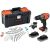 Wiertarko-wkrętarka 18V BCD383D2TA BLACK+DECKER Jaunumi -Dārzam