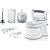 Bosch MFQ37490 mixer Hand mixer 750 W Grey, White Jaunumi Sadz. tehnika