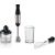Bosch Serie 6 MSM6M621 blender 0.5 L Immersion blender 1000 W Black, Stainless steel Rokas blenderi - smalcinātāji