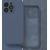 Case Liquid Silicone 1.5mm Xiaomi 15T Pro dark blue Neoriģinālie Maciņi