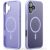 Case Dux Ducis Yind Apple iPhone 17 purple Neoriģinālie Maciņi