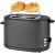 Toaster ProfiCook, charcoal grey Тостеры