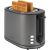 Toaster ProfiCook, charcoal grey Тостеры