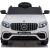 Lean Cars Mercedes QLS-5688 Electric Ride-On Car 4x4 White Новости - Детские товары