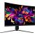 Monitor MSI MPG 321CURX QD-OLED 31.5" Gaming/Curved/4K Panel QD-OLED 3840x2160 16:9 240 Hz 0.03 ms MPG321CURXQD-OLED Monitori