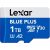 MEMORY MICRO SDXC 1TB UHS-I/LMSBLPL001T-BNANG LEXAR Atmiņas kartes micro SD SDHC