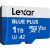 MEMORY MICRO SDXC 1TB UHS-I/LMSBLPL001T-BNANG LEXAR Atmiņas kartes micro SD SDHC