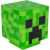 Paladone Minecraft Creeper Light Dekoratīvais apgaismojums 