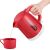 Water kettle Sencor, red Tējkannas (elektriskās)
