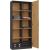 Top E Shop Topeshop RD-80 ANT/ART KPL office bookcase Новинки Для дома и сада 