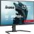 MONITOR IIYAMA LED 31,5" GB3271QSU-B1 180 Hz Monitori