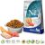 FARMINA N&D Ocean Dog Salmon, Cod, Cantaloupe, Melon Adult Mini - dry dog food - 2.5 kg Suņu barība
