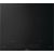 Gorenje GI6432BCWF Black Built-in 60 cm Zone induction hob 4 zone(s) Jaunumi Sadz. tehnika