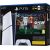 Konsola Sony PlayStation 5  Digital 825GB + EA Sports FC26 Игровые приставки