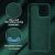 Case X-Level Dynamic Samsung S921 S24 dark green Neoriģinālie Maciņi