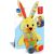 Clementoni TOY PLUSH BUNNY BC4U 17907 Мягкие игрушки