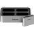 Kingston Workflow Station + SD Card Reader, docking station (silver/black) Новинки Компьютерная техника