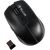 Tellur Silent Click Wireless Mouse Black Peles, ievadierīces