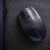 Tellur Silent Click Wireless Mouse Black Peles, ievadierīces