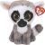 MGA Ty Beanie Boos Linus, Lemur 15cm - 36224 Мягкие игрушки