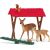 Figurka Schleich SCHLEICH FARM WORLD Feeding the Forest Animals Фигурки и герои