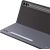 Samsung EF-DX920UBEGWW apvalks planšetdatoram ar plānu tastatūru | Tab S10 Ultra | S9 Ultra | melns Neoriģinālie Maciņi