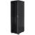 Lanberg Rack cabinet 19" free-standing 37U/800x800 (flat pack) FF01-8837-12B Black Serveri un to komponentes