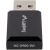 Lanberg USB Adapter Wireless Network Card, NC-0900-WI, USB 2.0 Dual Band AX900 Wi-fi Aдаптеры