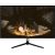 Arozzi Nova 27 " IPS QHD 16:9 180 Hz 1 ms 2560 x 1440 pixels 350 cd/m² HDMI ports quantity 1 Black Monitori