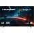 Blaupunkt 4K TV 65UGC5500S 65 Smart TV Google TV UHD Televizori