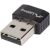 Lanberg USB Adapter Wireless Network Card, NC-AX300-WI AX300 Wi-fi Adapteri