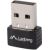 Lanberg USB Adapter Wireless Network Card, NC-AX300-WI AX300 Wi-fi Adapteri