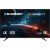 Blaupunkt 4K TV 55UGC5500S 55 Smart TV Google TV UHD Televizori