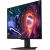 Samsung LS27FG500SUXEN 27" Gaming Monitor Odyssey QHD G5 G50SF 2560x1440/16:9/200cd/m2/0.03ms, HDMI, USB, DP Samsung Monitori