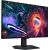 Samsung LS27FG500SUXEN 27" Gaming Monitor Odyssey QHD G5 G50SF 2560x1440/16:9/200cd/m2/0.03ms, HDMI, USB, DP Samsung Monitori