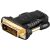 Goobay 68931 HDMI™/DVI-D adapter, gold-plated Goobay Adapteri