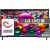 TV Set LG 43 " 4K Ultra HD 3840 x 2160 pixels Flat 16:9 LED 43UA74003LB Телевизоры