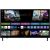 TV Set LG 43 " 4K Ultra HD 3840 x 2160 pixels Flat 16:9 LED 43UA74003LB Телевизоры
