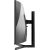 LCD Monitor THOMSON 34 " 3440 x 1440 pixels UltraWide Quad HD LCD Curved M34QG7Y14C Monitori