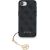 Guess 4G Charm Case Aizsargapvalks priekš iPhone 16e Tone on Tone / pelēks Neoriģinālie Maciņi