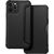 Fusion Razor Book grāmatveida maks Samsung A136 Galaxy A13 5G | A04S melns Neoriģinālie Maciņi